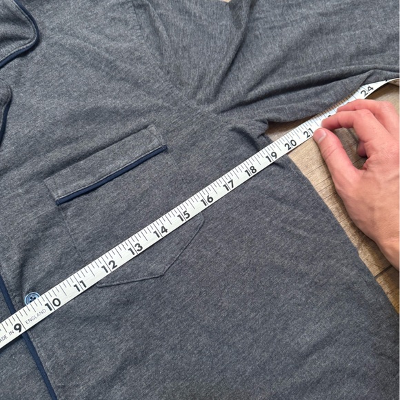 J. Crew Pajama Set - “Cotton Jersey Blend” (Slim) - Picture 3 of 8